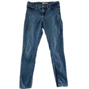 Levi’s Blue 311 Shaping Skinny Jeans Size 29